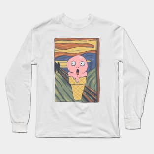 Ice Scream! Long Sleeve T-Shirt